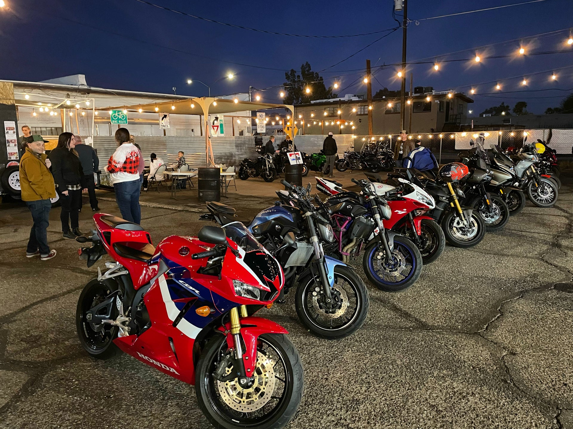 Revving Up Community Spirit: The Magic of Bike Nights