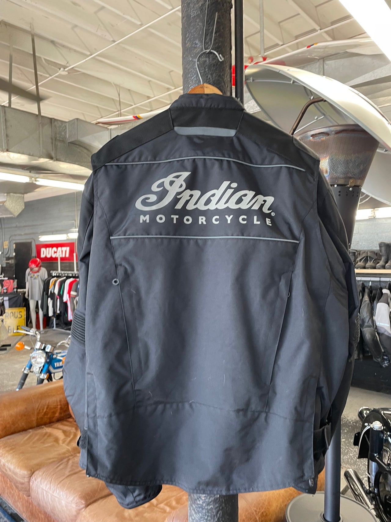 Indian brand jacket