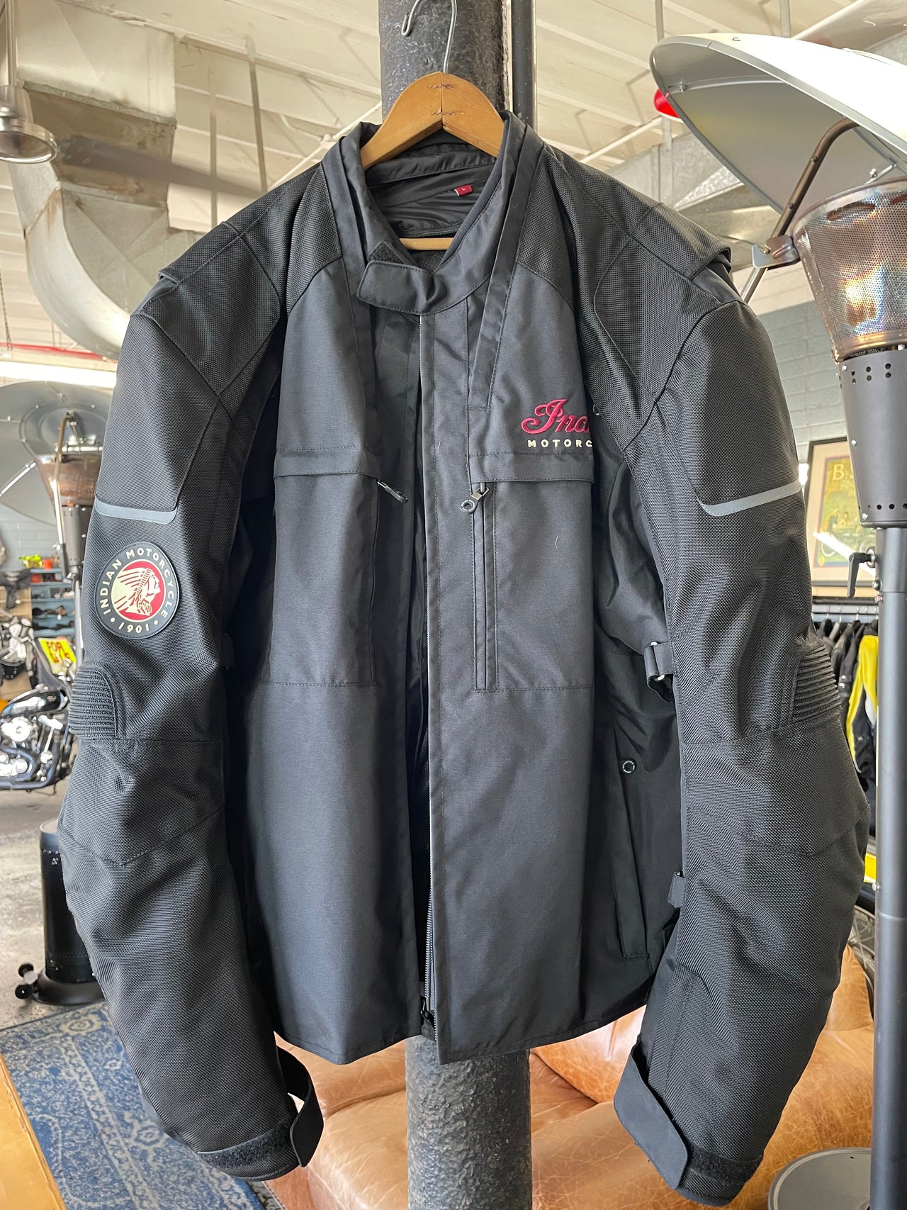 Indian brand jacket