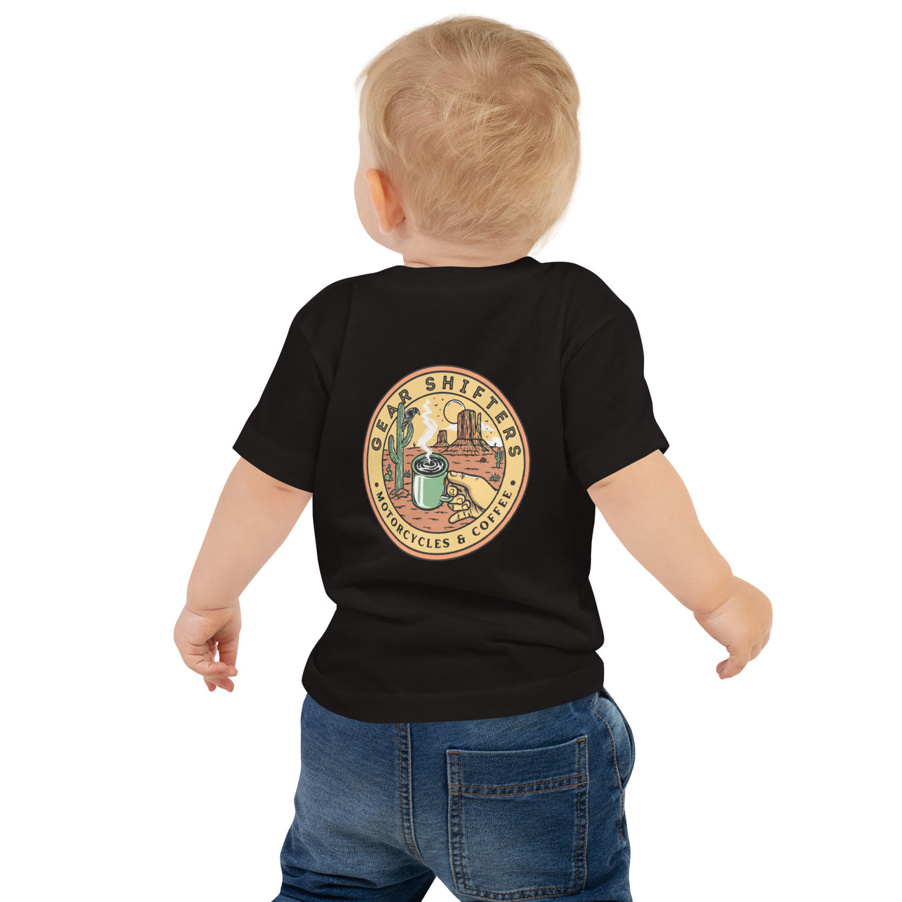 Baby Jersey Short Sleeve Tee