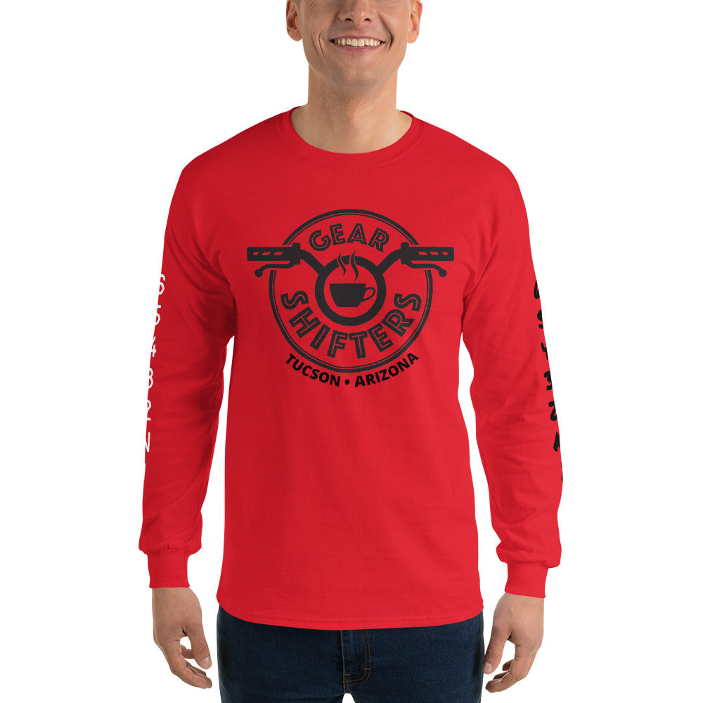 Men’s Long Sleeve Shirt