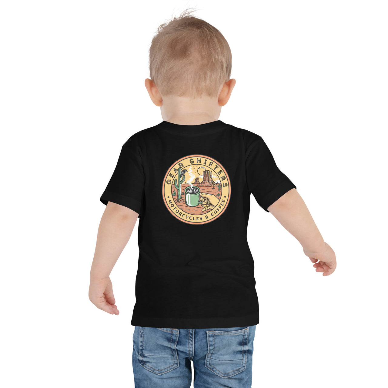 Toddler Short Sleeve Tee