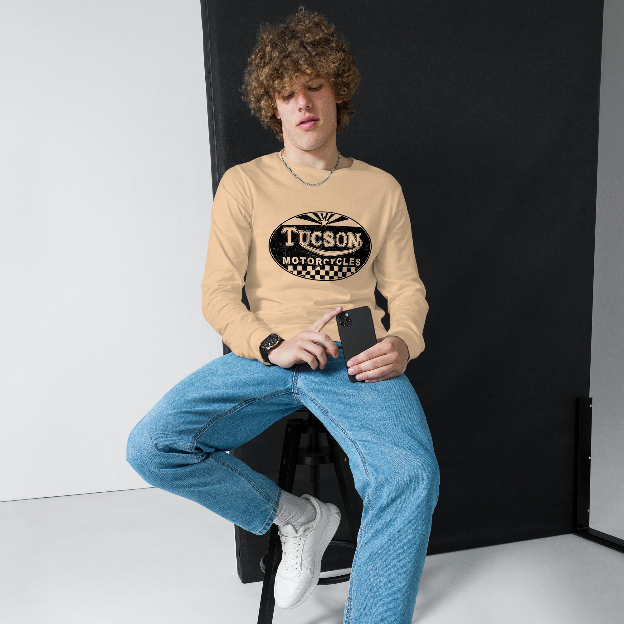 Unisex Tri Tucson Long Sleeve Tee
