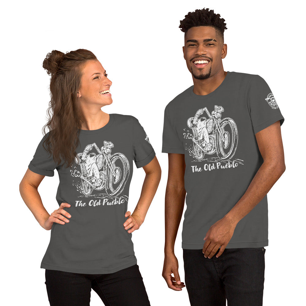 Unisex Old Pueblo t-shirt