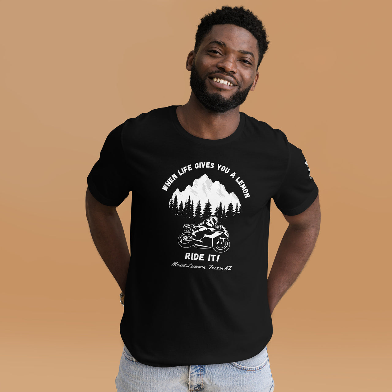 Unisex Mt. Lemmon t-shirt