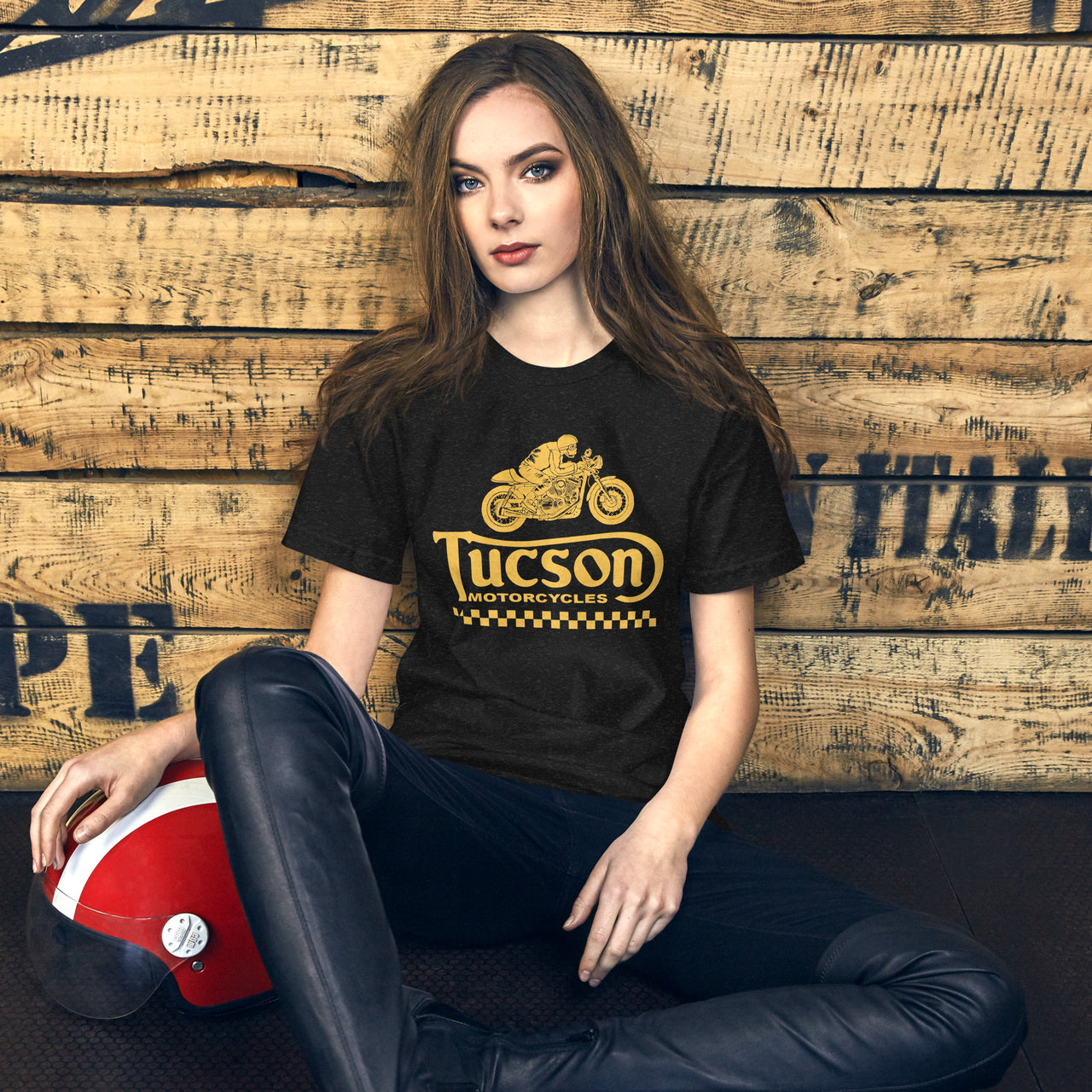 Unisex Tucson nort t-shirt