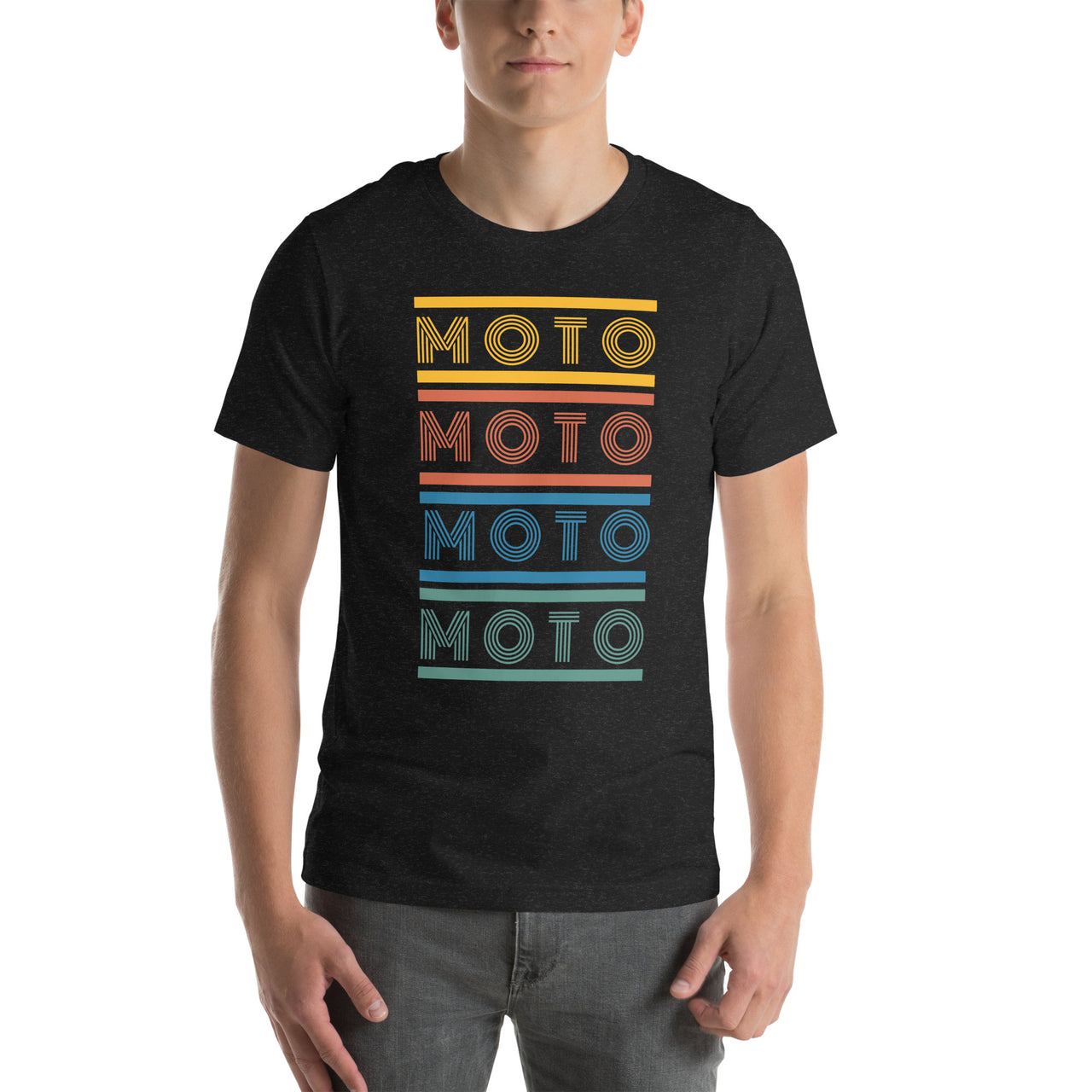 Unisex Moto moto t-shirt