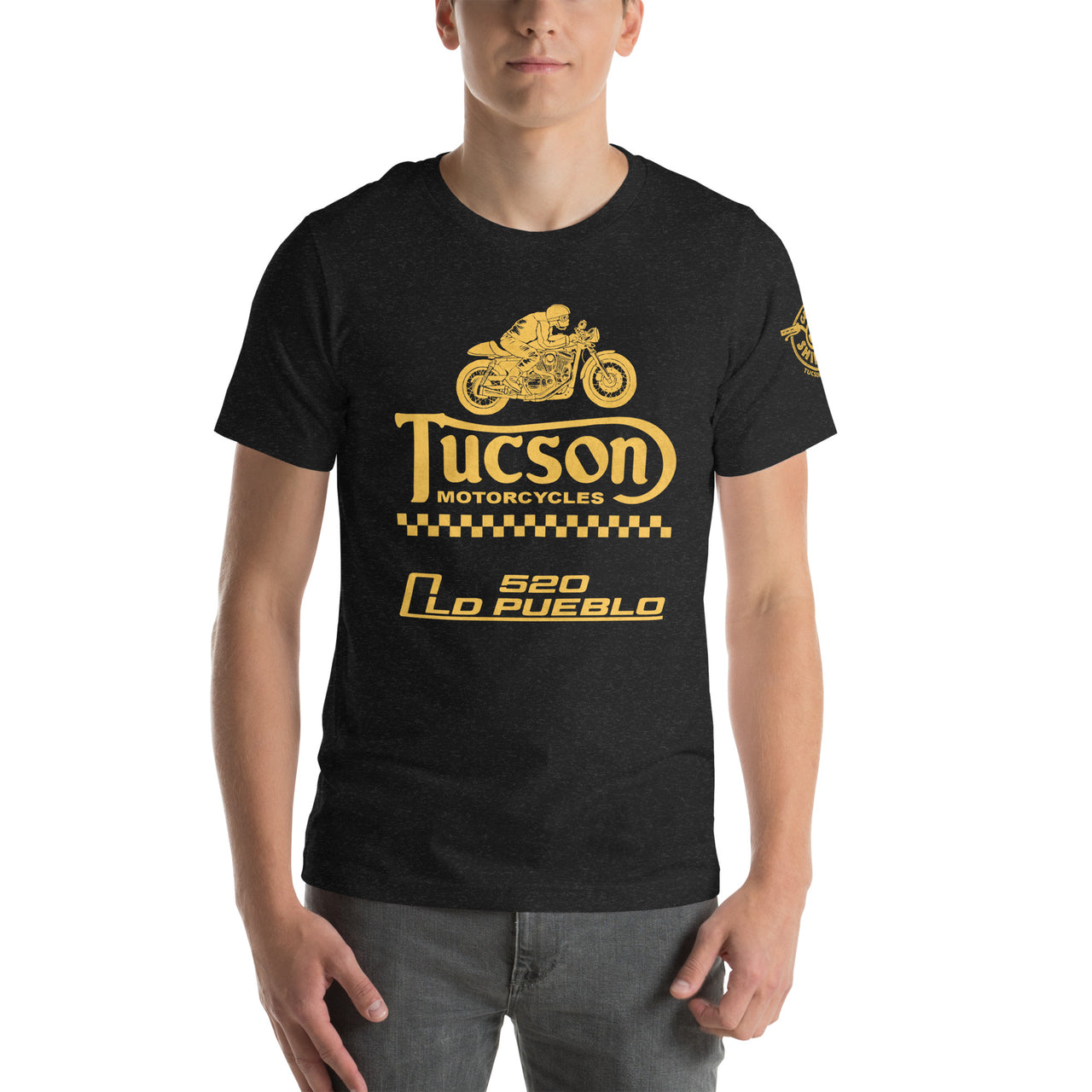 Unisex norton t-shirt