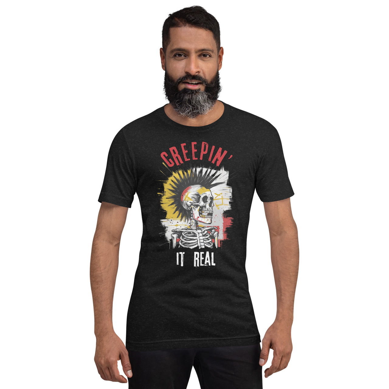 Unisex Creep t-shirt