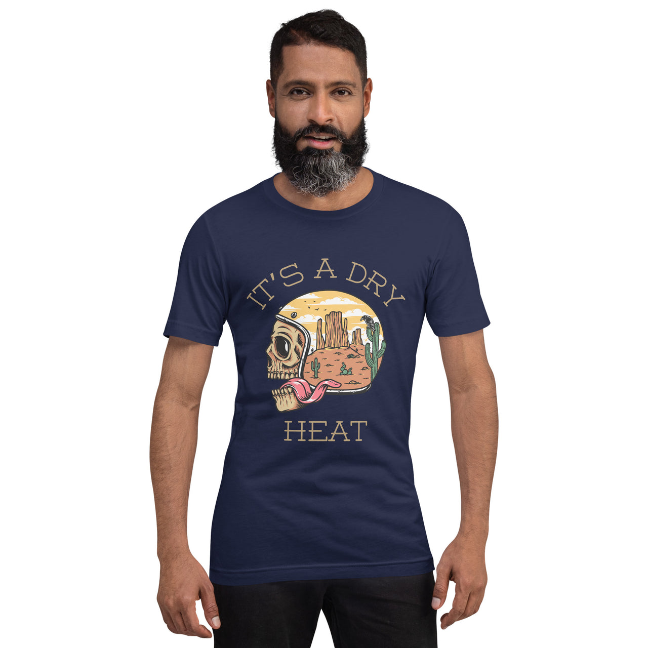 Unisex Dry Heat t-shirt